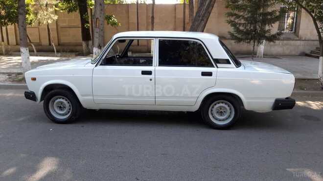 LADA (VAZ) 2107 2007, 170,000 km - 1.6 l - Ucar