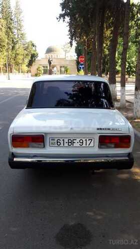 LADA (VAZ) 2107 2007, 170,000 km - 1.6 l - Ucar