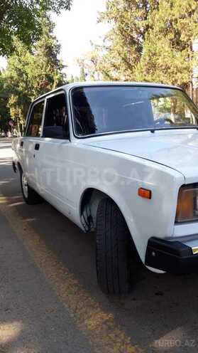 LADA (VAZ) 2107 2007, 170,000 km - 1.6 l - Ucar