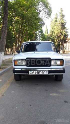 LADA (VAZ) 2107 2007, 170,000 km - 1.6 l - Ucar