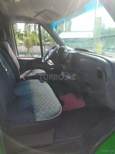 Ford Transit 2000, 241,000 km - 2.4 l - Qəbələ