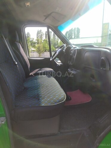 Ford Transit 2000, 241,000 km - 2.4 l - Qəbələ