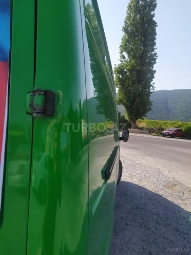 Ford Transit 2000, 241,000 km - 2.4 l - Qəbələ