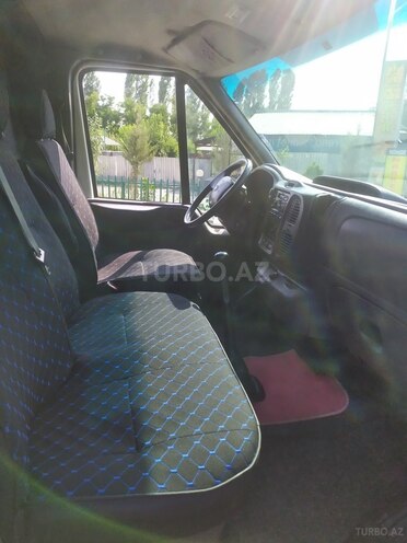 Ford Transit 2000, 241,000 km - 2.4 l - Qəbələ