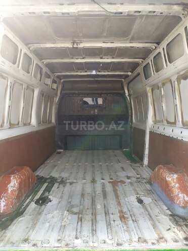 Ford Transit 2000, 241,000 km - 2.4 l - Qəbələ