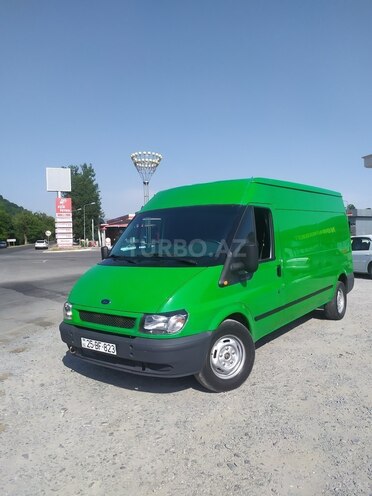 Ford Transit 2000, 241,000 km - 2.4 l - Qəbələ