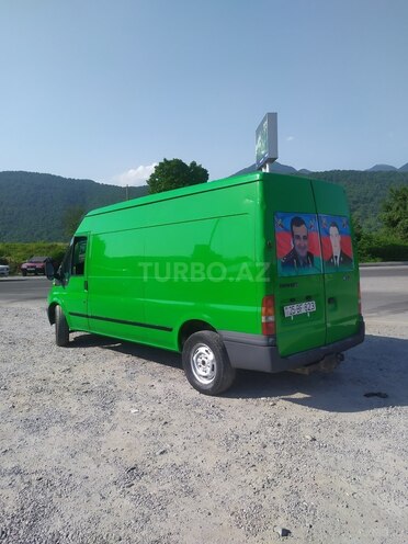 Ford Transit 2000, 241,000 km - 2.4 l - Qəbələ