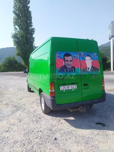 Ford Transit 2000, 241,000 km - 2.4 l - Qəbələ