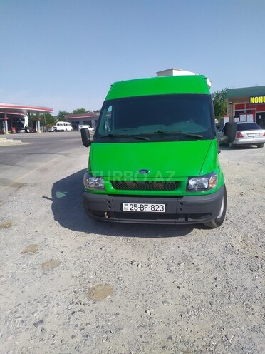 Ford Transit 2000, 241,000 km - 2.4 l - Qəbələ