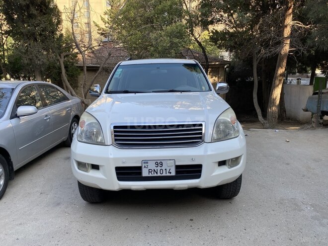 Toyota Prado 2007, 220,000 km - 2.7 л - Bakı