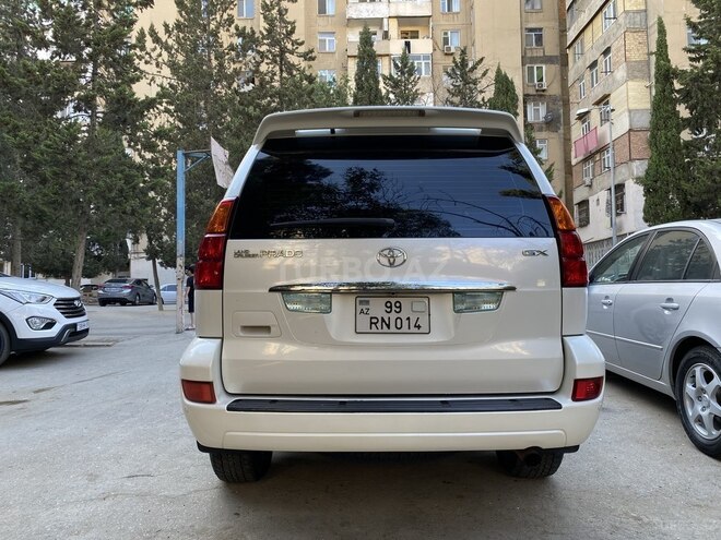 Toyota Prado 2007, 220,000 km - 2.7 л - Bakı