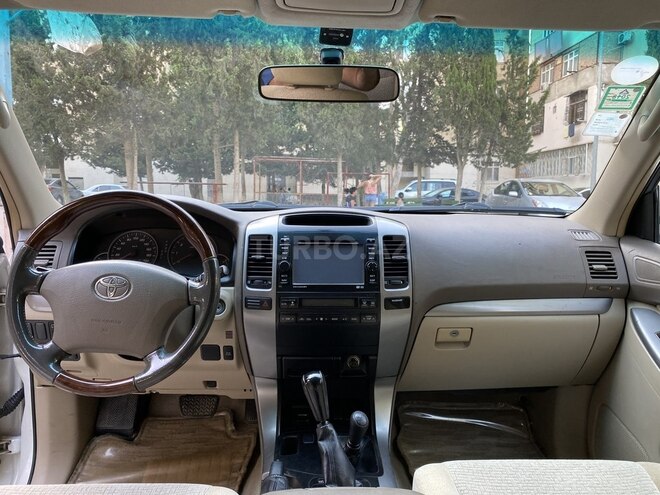 Toyota Prado 2007, 220,000 km - 2.7 л - Bakı