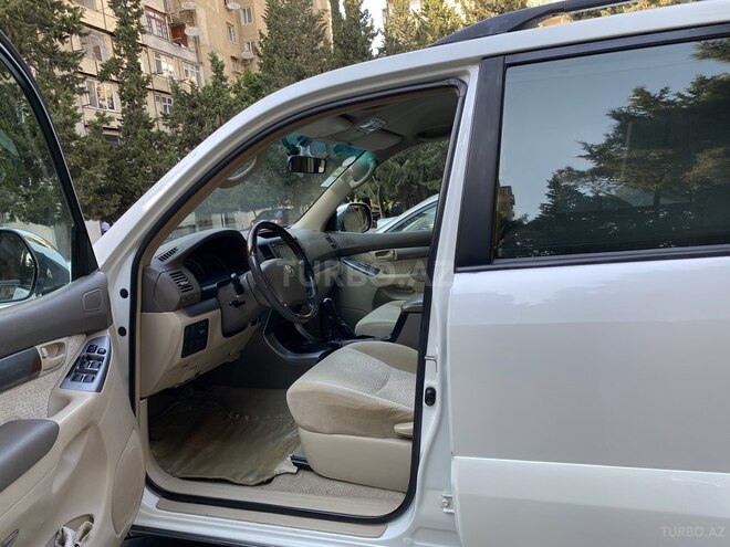 Toyota Prado 2007, 220,000 km - 2.7 л - Bakı