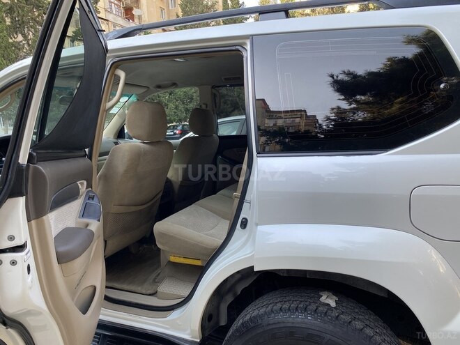 Toyota Prado 2007, 220,000 km - 2.7 л - Bakı