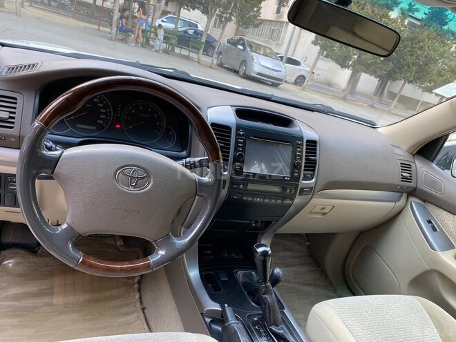 Toyota Prado 2007, 220,000 km - 2.7 л - Bakı