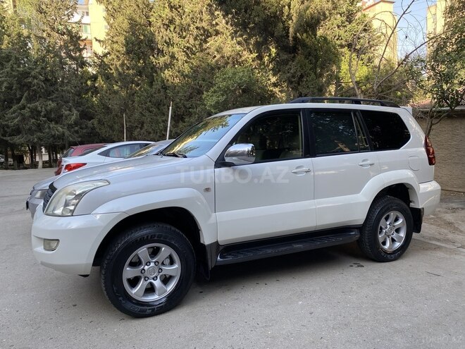 Toyota Prado 2007, 220,000 km - 2.7 л - Bakı