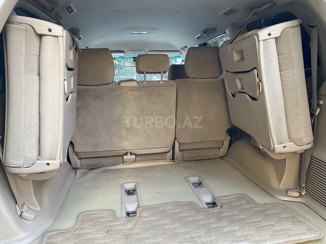 Toyota Prado 2007, 220,000 km - 2.7 л - Bakı