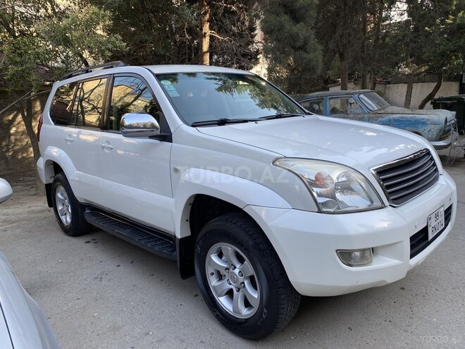 Toyota Prado 2007, 220,000 km - 2.7 л - Bakı