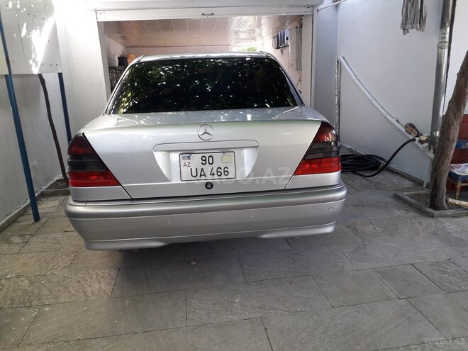Mercedes C 200 1998, 203,208 km - 2.0 л - Bakı