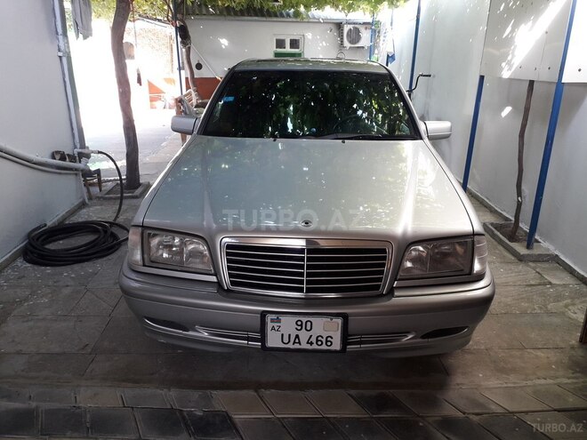Mercedes C 200 1998, 203,208 km - 2.0 л - Bakı