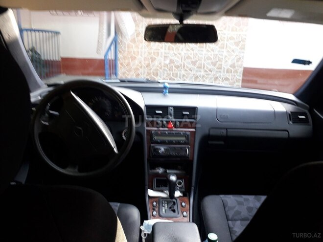 Mercedes C 200 1998, 203,208 km - 2.0 л - Bakı