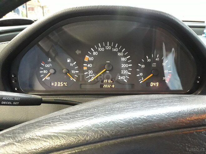 Mercedes C 200 1998, 203,208 km - 2.0 л - Bakı