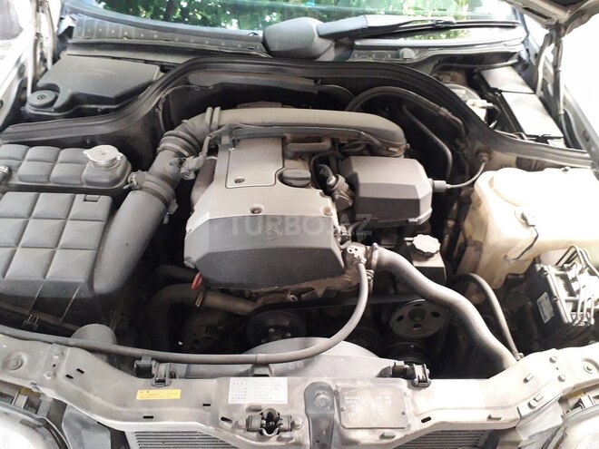 Mercedes C 200 1998, 203,208 km - 2.0 л - Bakı