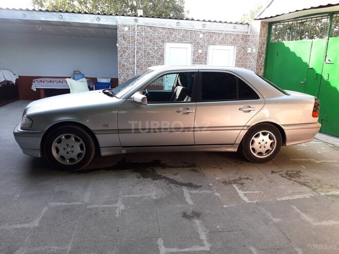 Mercedes C 200 1998, 203,208 km - 2.0 л - Bakı