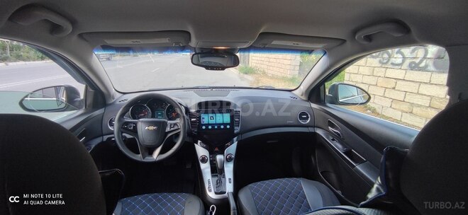 Chevrolet Cruze 2015, 154,000 km - 1.4 l - Bakı
