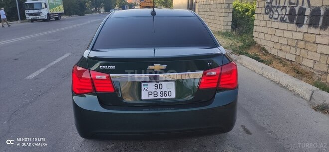 Chevrolet Cruze 2015, 154,000 km - 1.4 l - Bakı