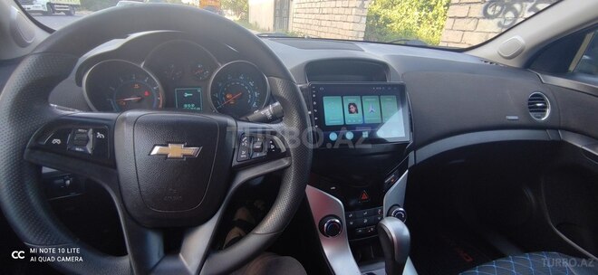 Chevrolet Cruze 2015, 154,000 km - 1.4 l - Bakı