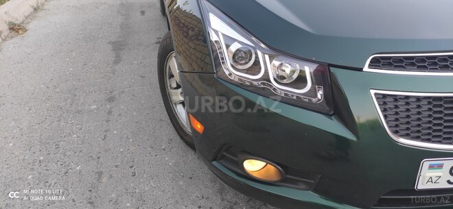 Chevrolet Cruze 2015, 154,000 km - 1.4 l - Bakı