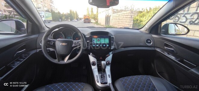 Chevrolet Cruze 2015, 154,000 km - 1.4 l - Bakı