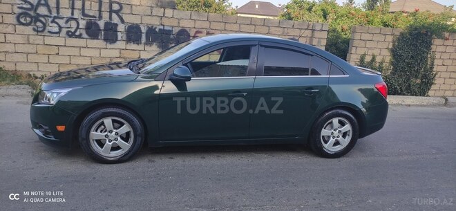 Chevrolet Cruze 2015, 154,000 km - 1.4 l - Bakı