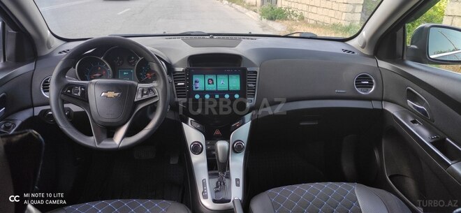 Chevrolet Cruze 2015, 154,000 km - 1.4 l - Bakı
