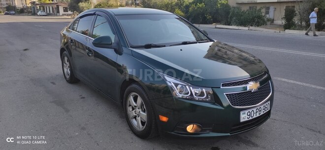 Chevrolet Cruze 2015, 154,000 km - 1.4 l - Bakı