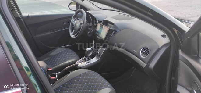 Chevrolet Cruze 2015, 154,000 km - 1.4 l - Bakı