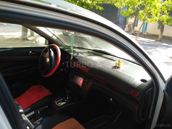 Volkswagen Passat 2003, 222,000 km - 1.8 l - Sumqayıt