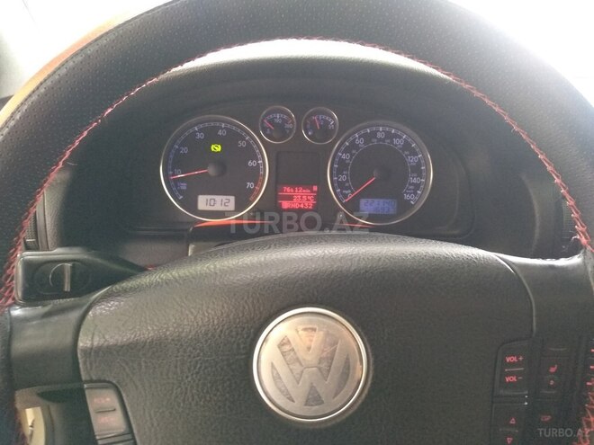 Volkswagen Passat 2003, 222,000 km - 1.8 l - Sumqayıt