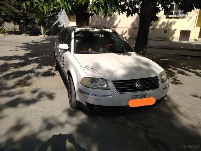 Volkswagen Passat 2003, 222,000 km - 1.8 l - Sumqayıt