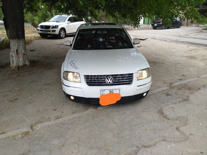 Volkswagen Passat 2003, 222,000 km - 1.8 l - Sumqayıt
