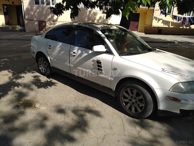 Volkswagen Passat 2003, 222,000 km - 1.8 l - Sumqayıt