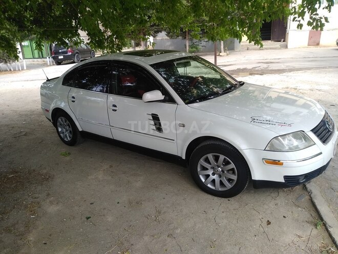Volkswagen Passat 2003, 222,000 km - 1.8 l - Sumqayıt