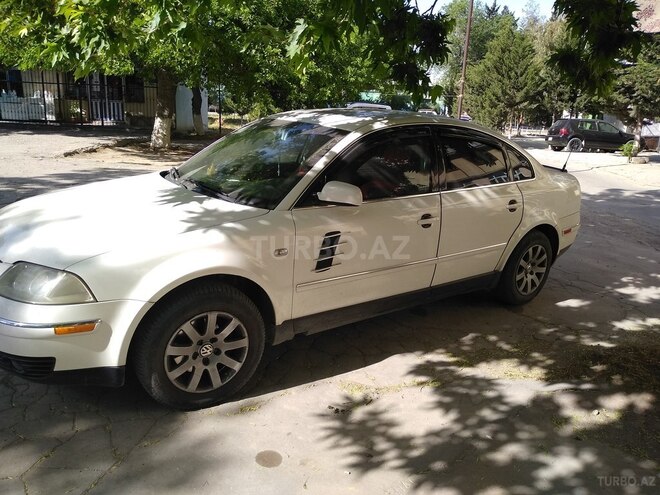 Volkswagen Passat 2003, 222,000 km - 1.8 l - Sumqayıt