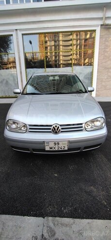 Volkswagen Golf 2001, 232,300 km - 1.6 l - Bakı