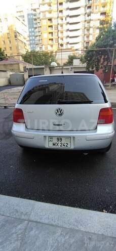 Volkswagen Golf 2001, 232,300 km - 1.6 l - Bakı