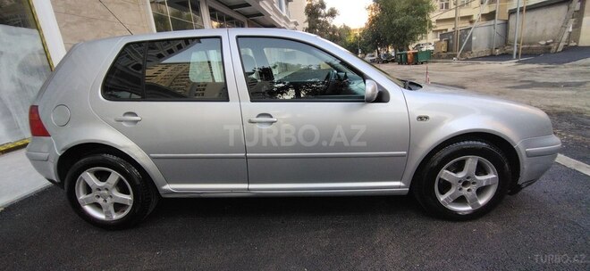 Volkswagen Golf 2001, 232,300 km - 1.6 l - Bakı
