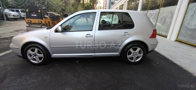 Volkswagen Golf 2001, 232,300 km - 1.6 l - Bakı