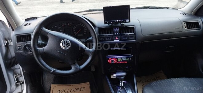 Volkswagen Golf 2001, 232,300 km - 1.6 l - Bakı