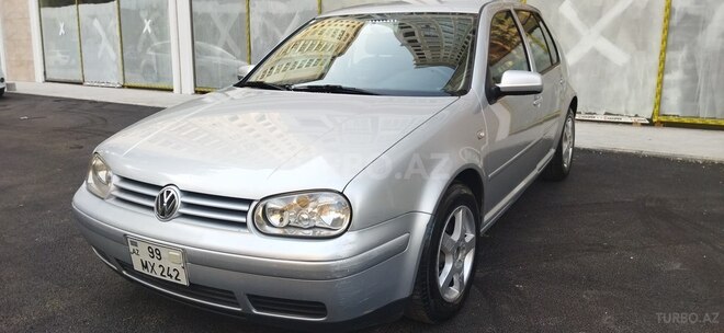 Volkswagen Golf 2001, 232,300 km - 1.6 l - Bakı